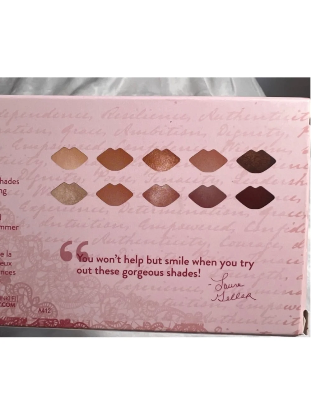 Laura Geller Baked Kisses Eyeshadow Palette